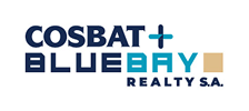 Logo Cosbat Blue